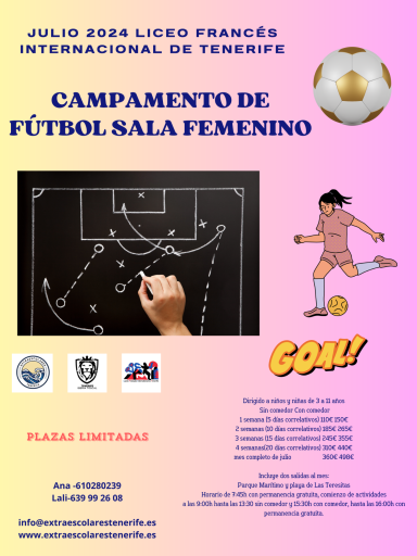 Fútbol Sala Femenino